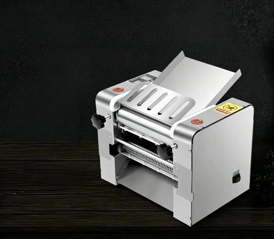 Fully automatic electric desktop dough tablet press