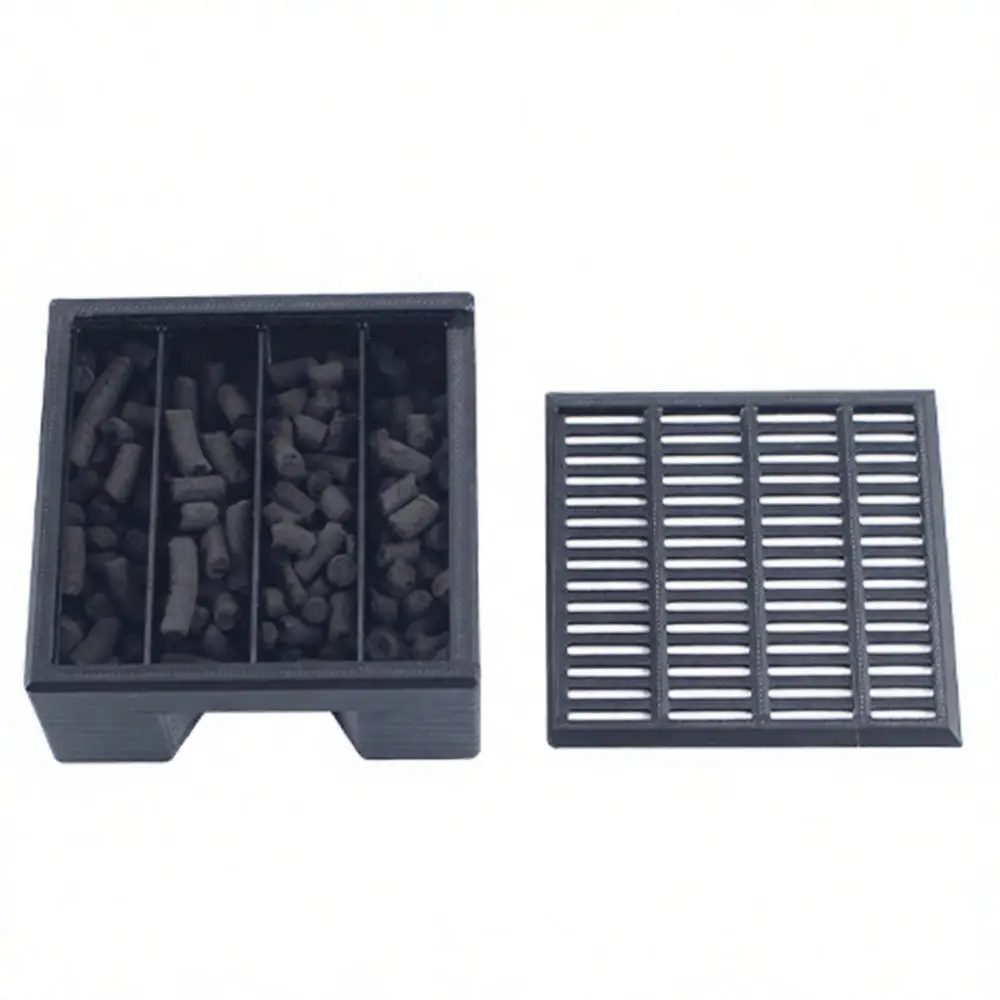 Premium Activated Carbon Cabin Air Filter For Toaiot Kobra S1 S1C 3D Printer Accessories Improved Air Quality Replacement