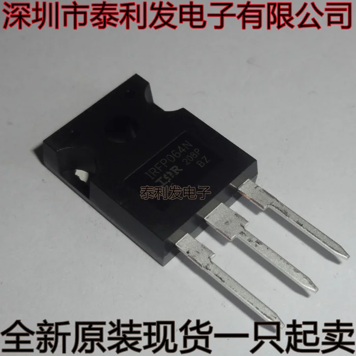 5PCS Imported Inline Transistor IRFP064N IRFP064NPBF 55V110A Brand New Stock IC