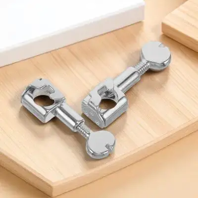 

2pcs Sewing Needle Clamp Metal Parts for Household Machines Durable Quality Household Sewing Machine Part Fits Many Models