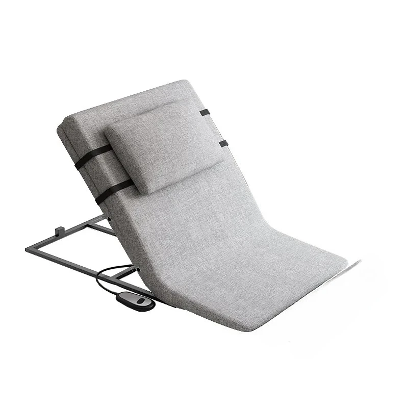 Elektrische Get Up Assist Thuis Ouderen Get up Verpleegbed Kussen Rug Automatisch Heffen Rugleuning Rugheffer Automatisch