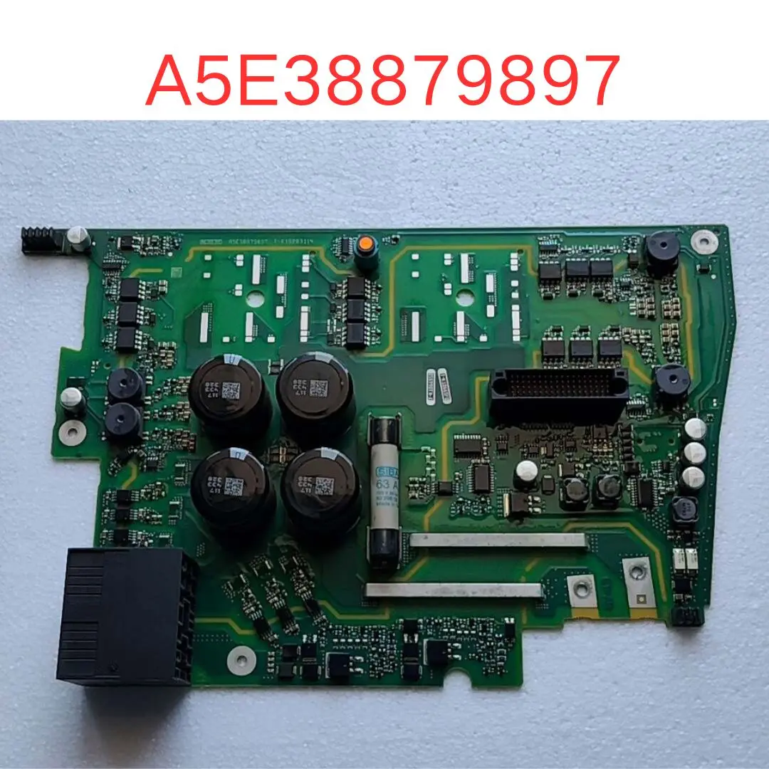 

Second-hand test OK Dual axis drive board A5E38879897 Fast delivery