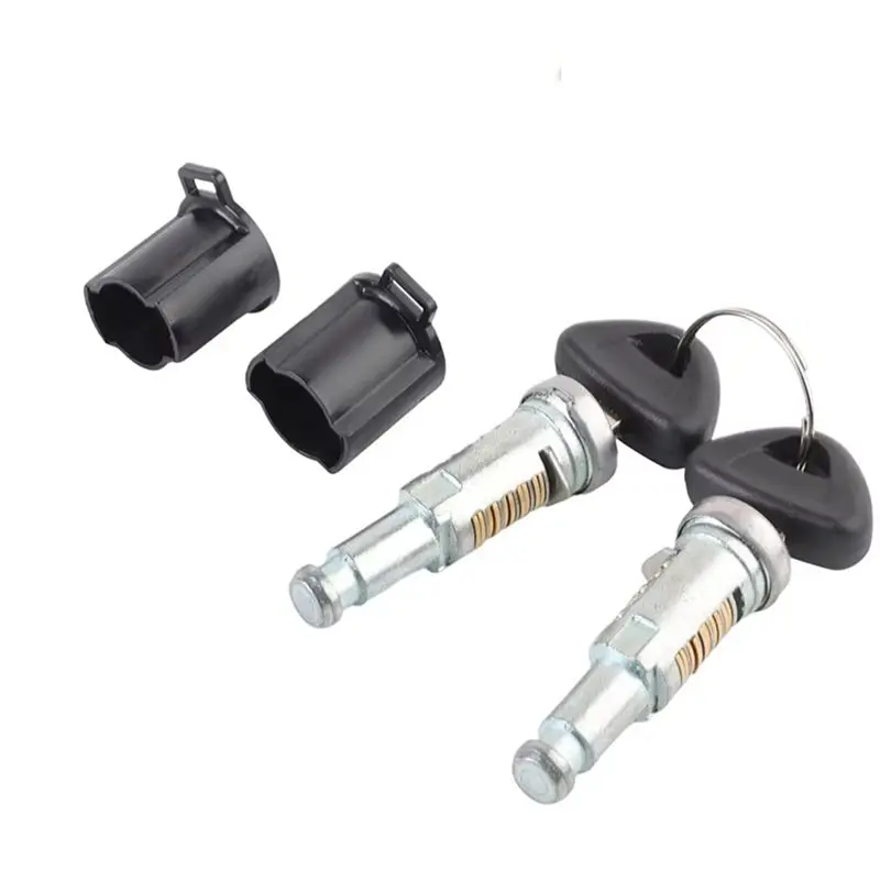 For Scania Car Accessories New 1485071 1744065 1789311 1789312 1867654 Door Lock Core Witch 2 Keys