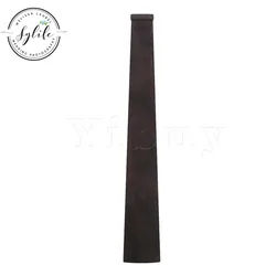 Old Ebony 4/4 Violin Fingerboard Violin Parts