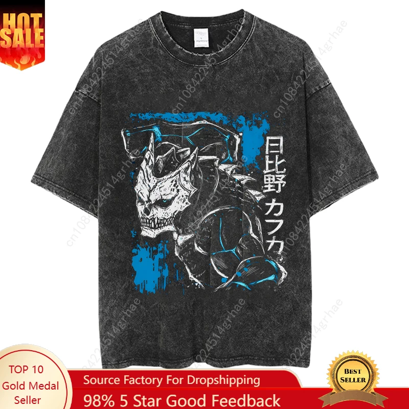 

Retro printed loose T-shirtbreathable and comfortablepure cotton materialoutdoorpine forest stylehigh-qualityshort-sleeved style