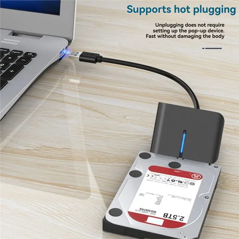 SATA III USB 3.1 Hard Drive Cable Converter External Disk Support For 2.5