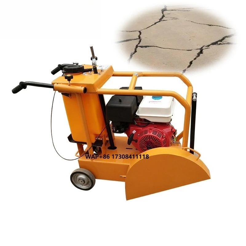 High Speed Engine Road Cutter Asphalt Road Cutting Machine Concrete Road Cutter Machine