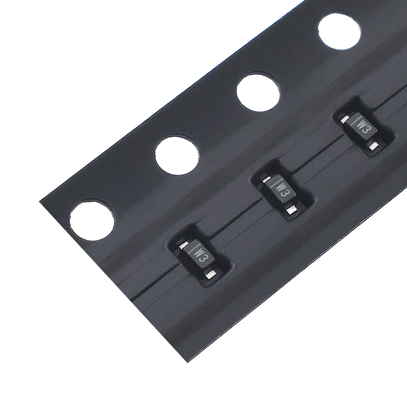 3000PCS BZT52C 3V 3.3V 3V3 4V7 5V1 5V6 6V8 7V5 10V 11V 12V 15V 18V 20V 22V 24V 33V 36V 3.0V SOD-123 1206 500mW SMD ZENER DIODE