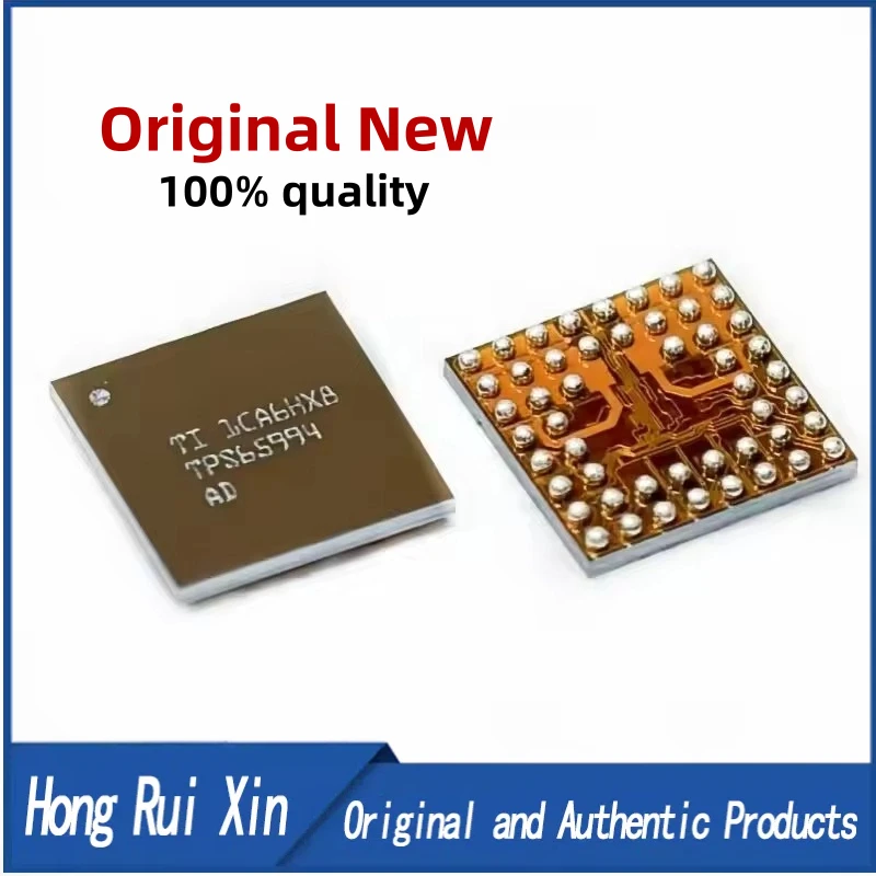1pcs-10pcs/lot 100% New TPS65994 TPS65994AD TPS65994ADYBGR BGA-50 Original  Chipset IC original