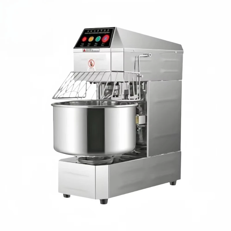 Hot Selling Spiral Removable Bowl Mixing Machine Flour Mixing Blending Machine Egg Beater Salad Minced Meat Sauce Food Mixer