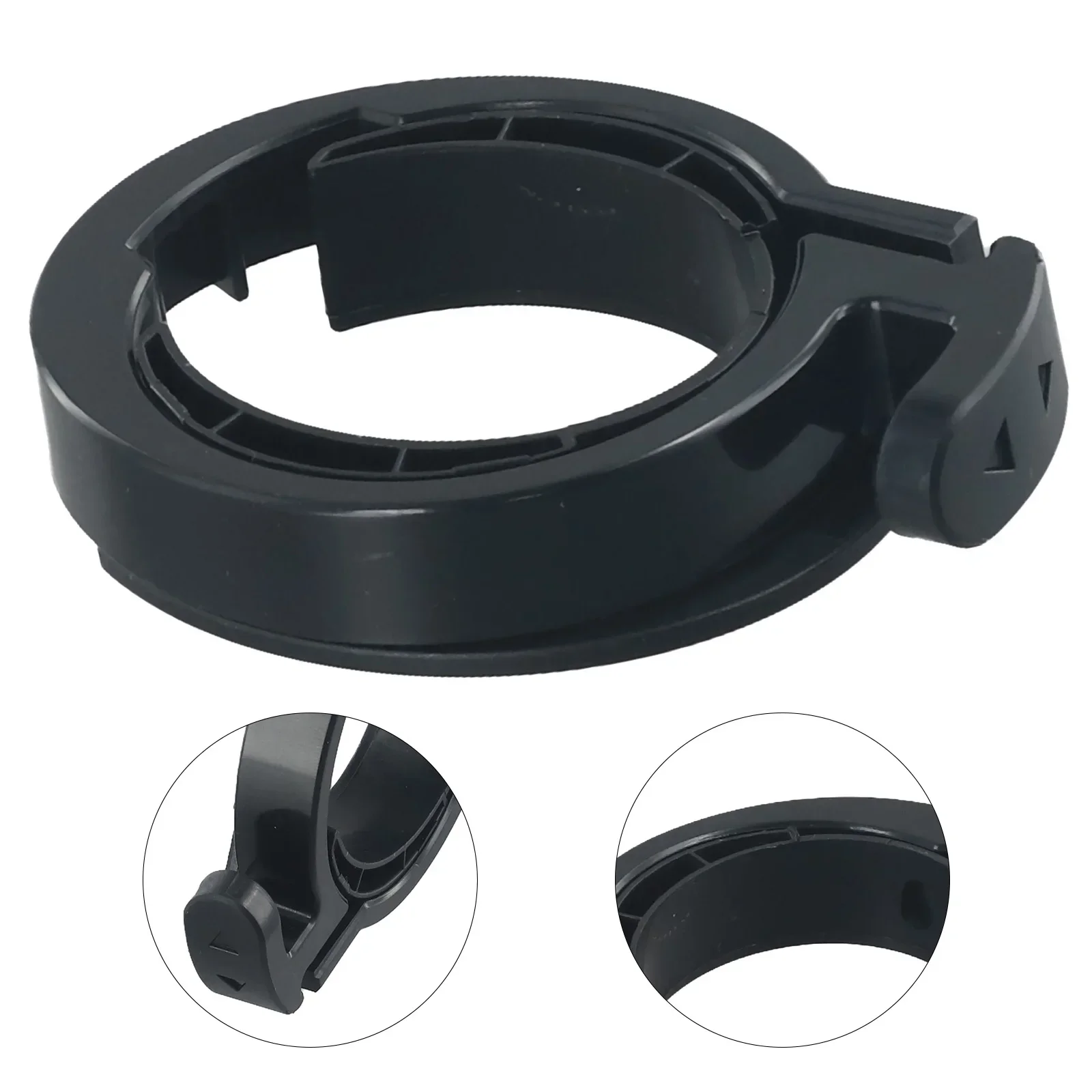 Electric Scooter Front Tube Folding Mechanism Replacement For Xiaomi M365s Premium ABS Ring Base Buckle Set Stem Spacing Gear