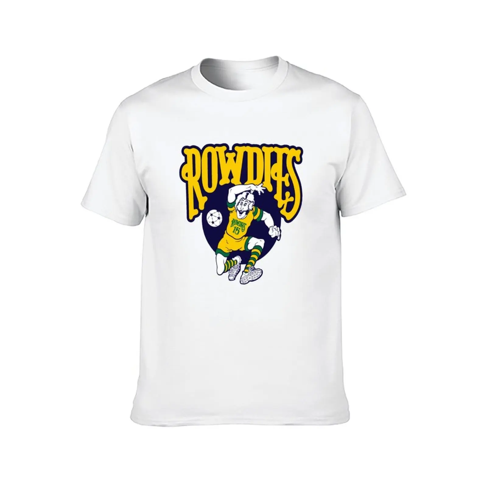 T4mp4zz Bay Rowdies T-Shirt t shirts for man cotton man t shirts high quality luxury brand T-Shirt