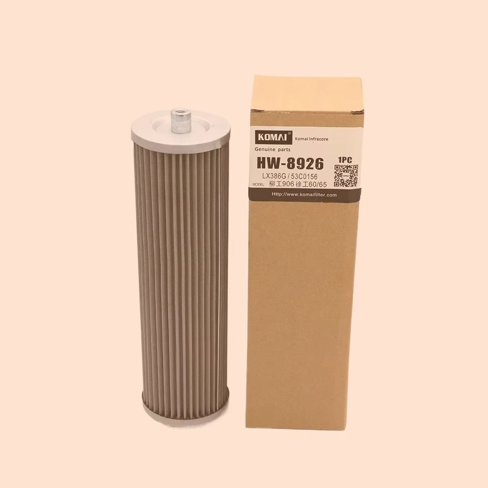 

Compatible With Excavator Diesel Engine Parts Compatible With Hydraulic Filter Lx386g / 120 53c0156 Ylx-114 A1-3197 860104430