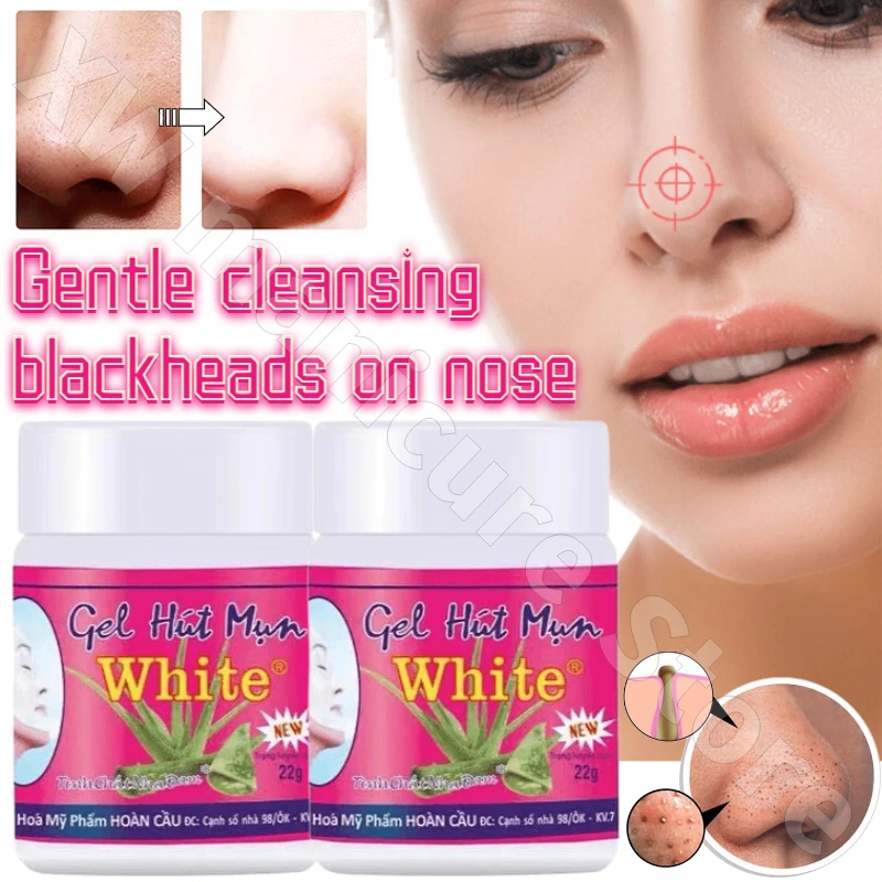 

Unisex Blackhead Removal Mask, Exfoliating Nose Patch Deep Shrinking Pores Nose Blackhead Removal Patch Skin Care Mask Patch