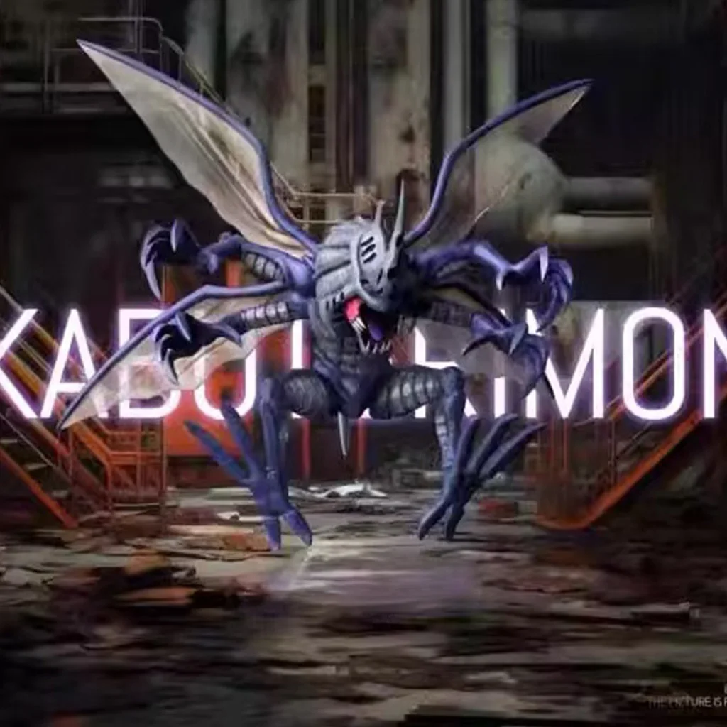 

5-16cm Anime Digimon Adventure Figure Kabuterimon And Tentomon Action Figure PVC Statue Collection Model Toys Gifts