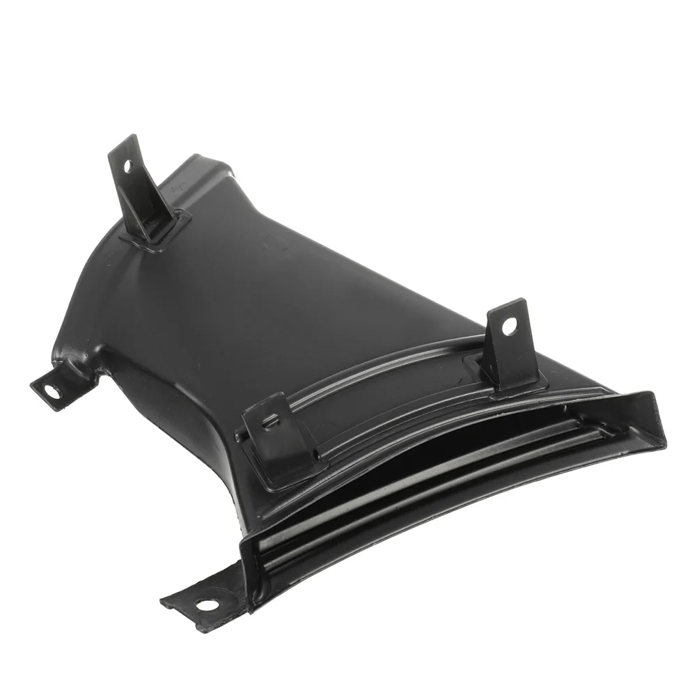 Front Air Duct Front Bumper Vent Bumper Replacement Thermoplastic Construction Easy To Install Wear-resistant Black