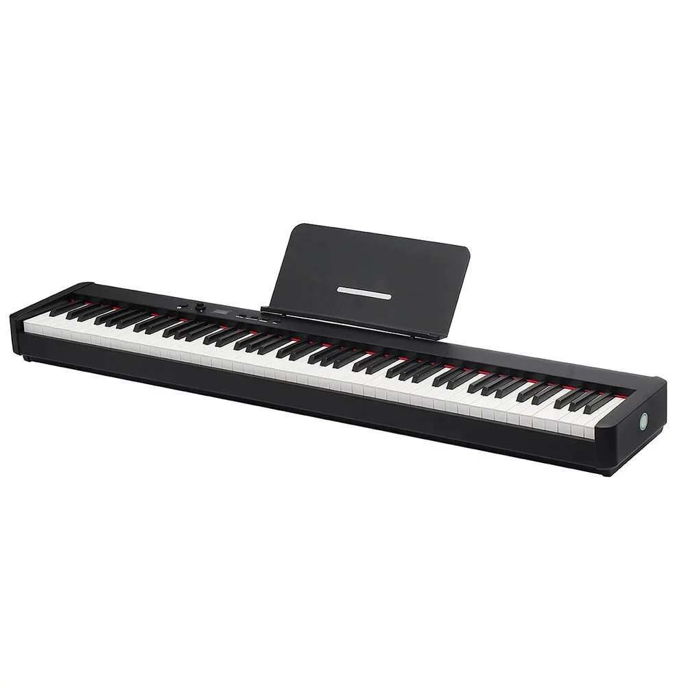Digital Piano Electronic Keyboard Professional for Grading Test Practice
