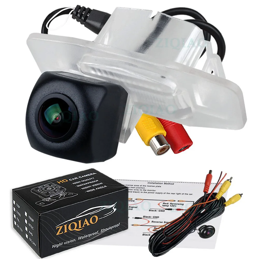 ZIQIAO for Honda Crider RDX City 2013-2017 Civic Accord Spirior 2009-2017 Greiz 2015-2019 Fit Sedan 2014-2016 Rear Camera HS151