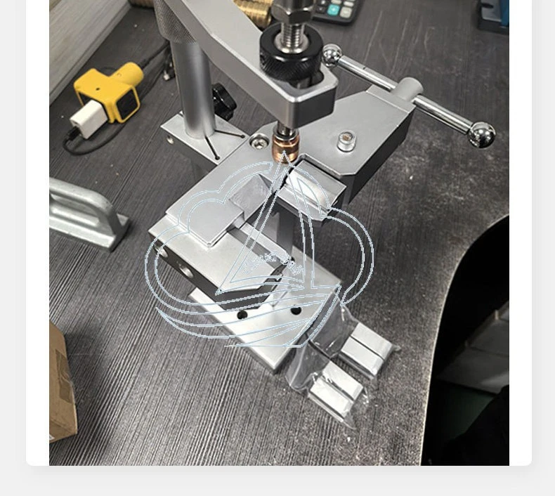 Diesel Engine High-Pressure Common Rail Injector Stand Disassembly & Assembly Tool with Nozzle Fixing Support for Repair - view 6