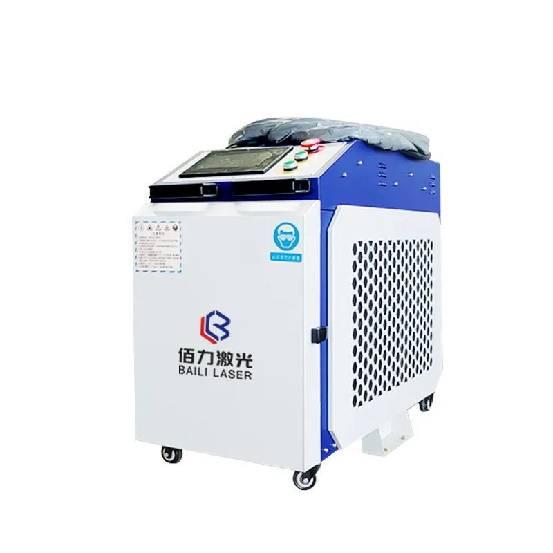 Laser Welding Machine Handheld Small Fiber Laser Metal Industrial Solder Joint