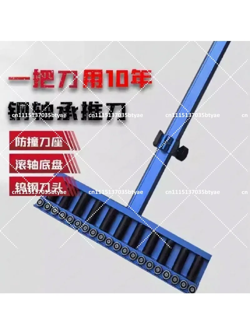 Adjustable T-Shape Tile Cutter with Steel Bearing Rock Slab, Right Angle Ceramic Brick Cutting Tool