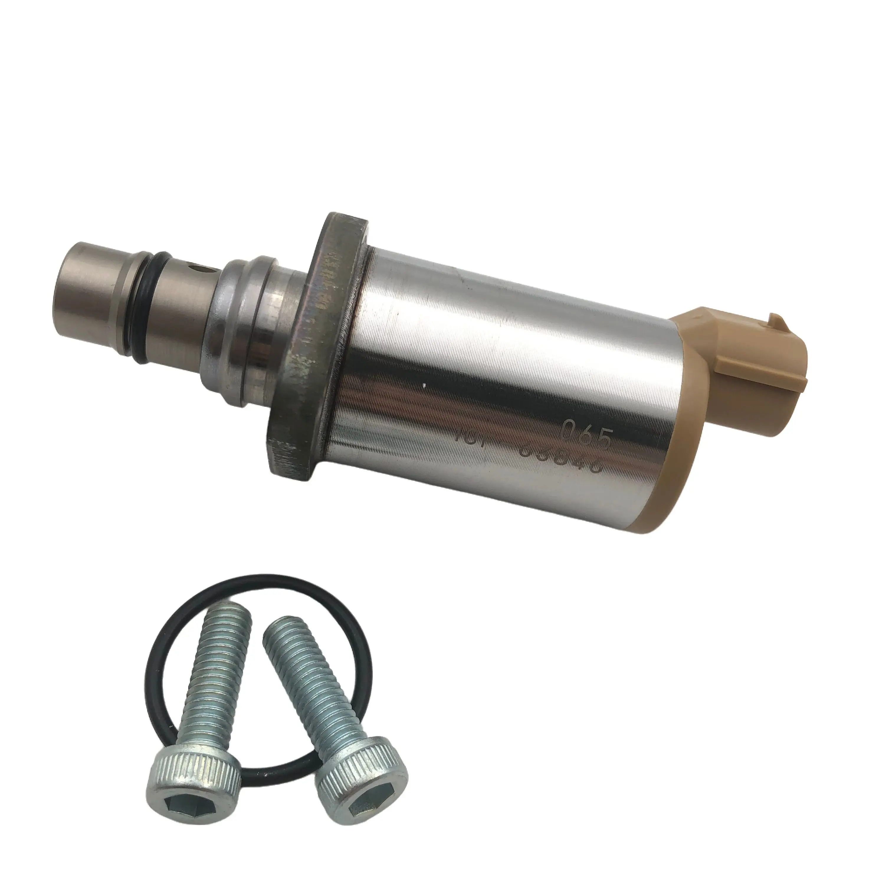 8- 98043687 -0 8980436870   Valvola PCV per pompa olio ad alta pressione originale giapponese utilizzata per parti del motore Isuzu 4HK1 6HK1
