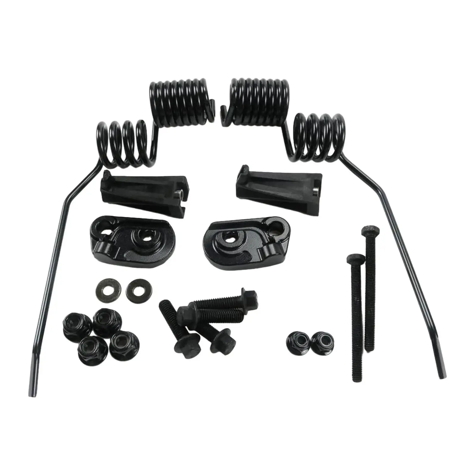 

Rail Mount Ice Scratchers Replace Parts 860201140 for Ski-doo Durable