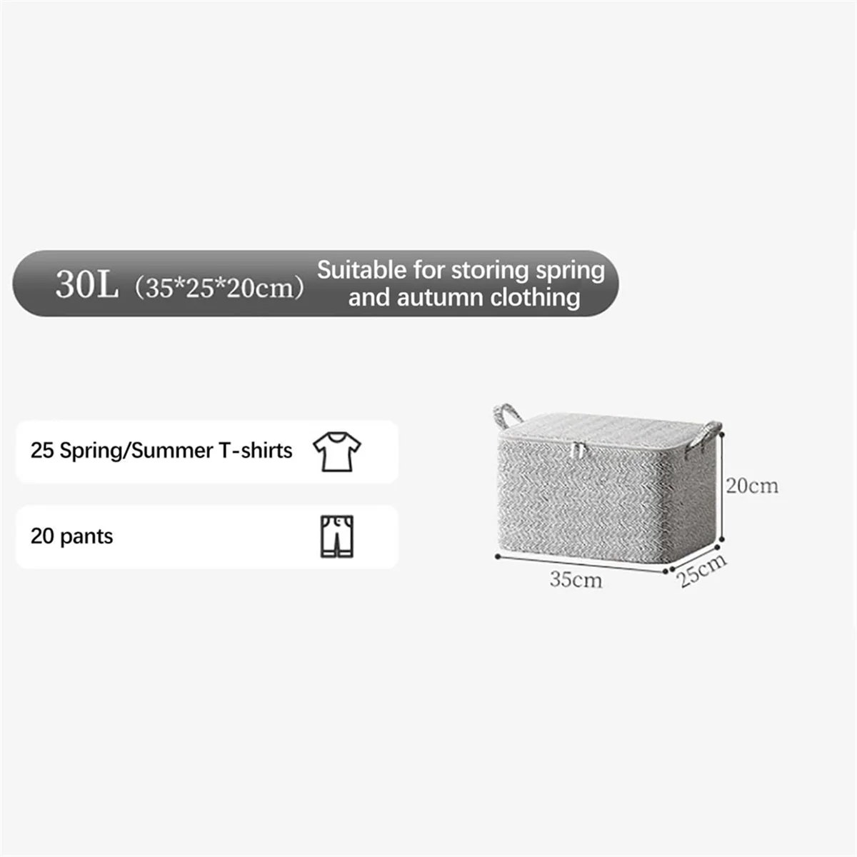 Нетканая сумка для хранения на молнии, корзина для хранения одеял, дорожная сумка для хранения одежды большой вместимости GSY