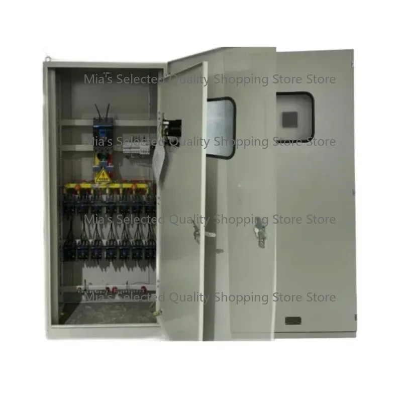 Factory Direct Low Voltage Dustproof Waterproof GGD Distribution Box Power Lighting Cabinet for Electrical Systems