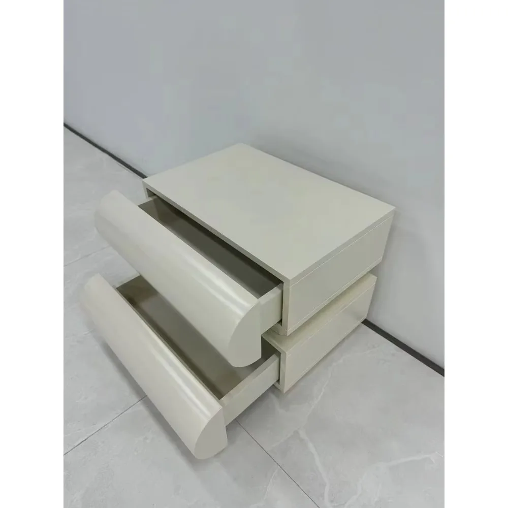 모던 심플 스타일 침대 옆 테이블 침실 가구 가정용 선택 가능