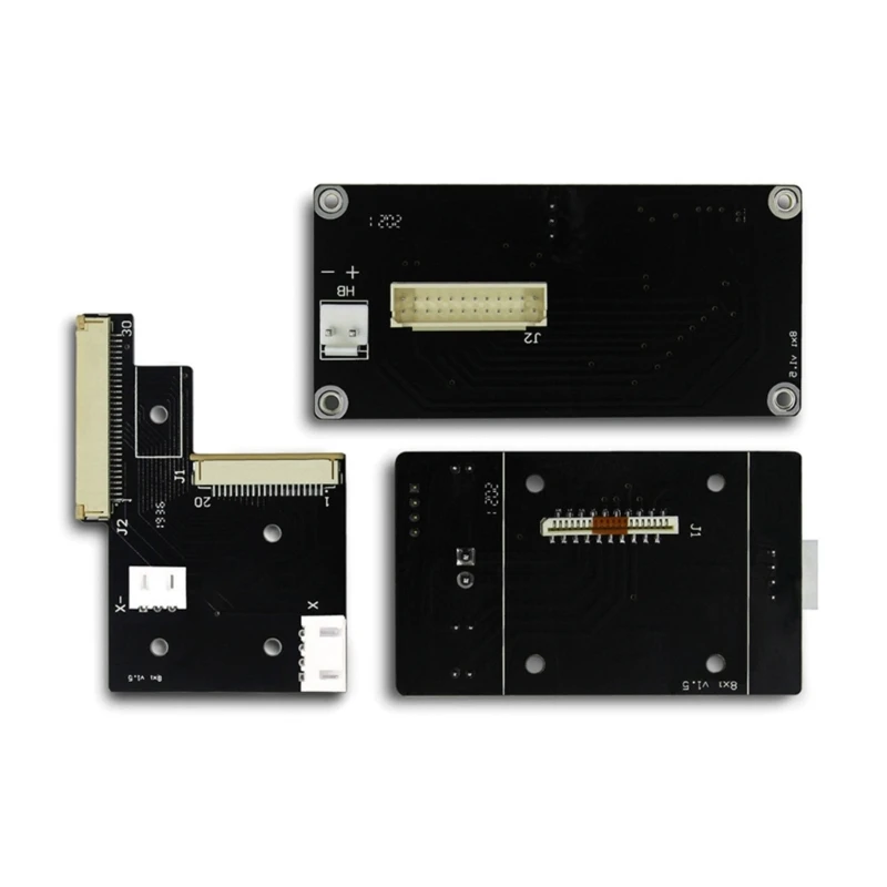 

E-axis PCB- Board Extruder Nozzle Adapter Board for SW-X1 for SidewinderX1