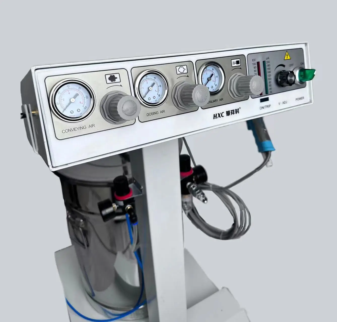 Powder Coating  Machinery Factory Price  Electrostatic Powder Coating Machine