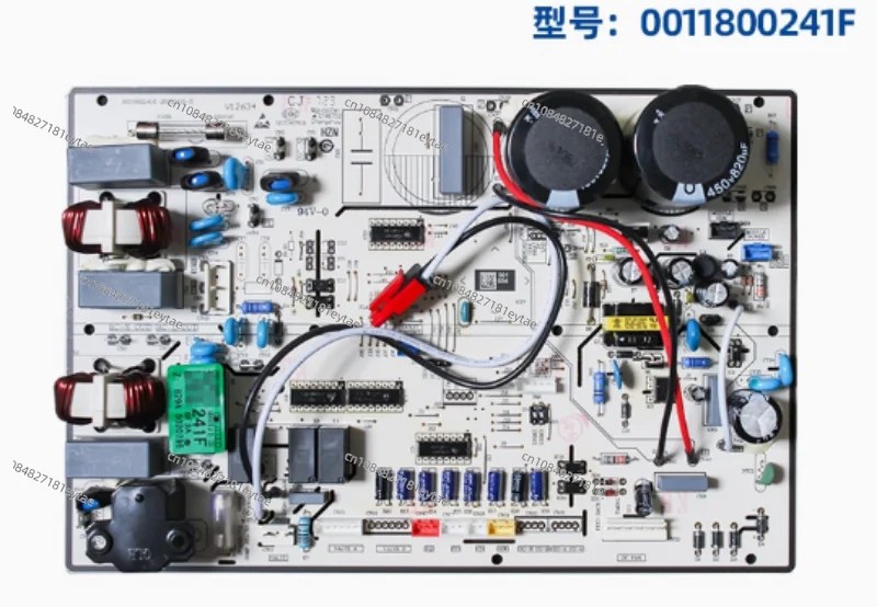 

Be suitable for Haier Air Conditioning Main Board Computer Control Board 0011800241F 0011800241G 0011800241K 0011800241T