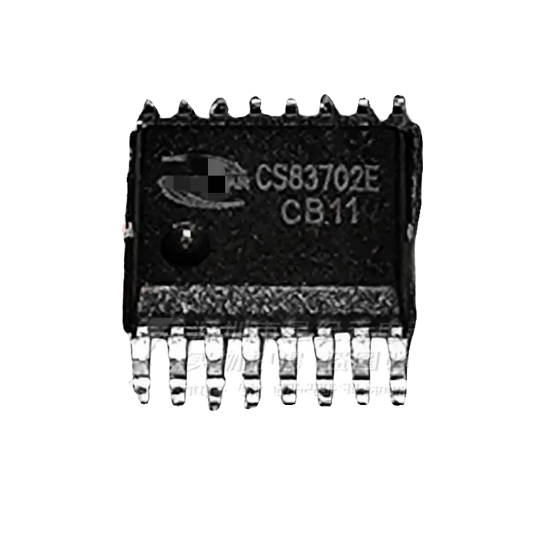 [IN STOCK]1 Piece CS83702E CS Single Lithium Battery 3.7V Power Supply Built-in Boost 18W Mono Class D Power Amplifier Chip