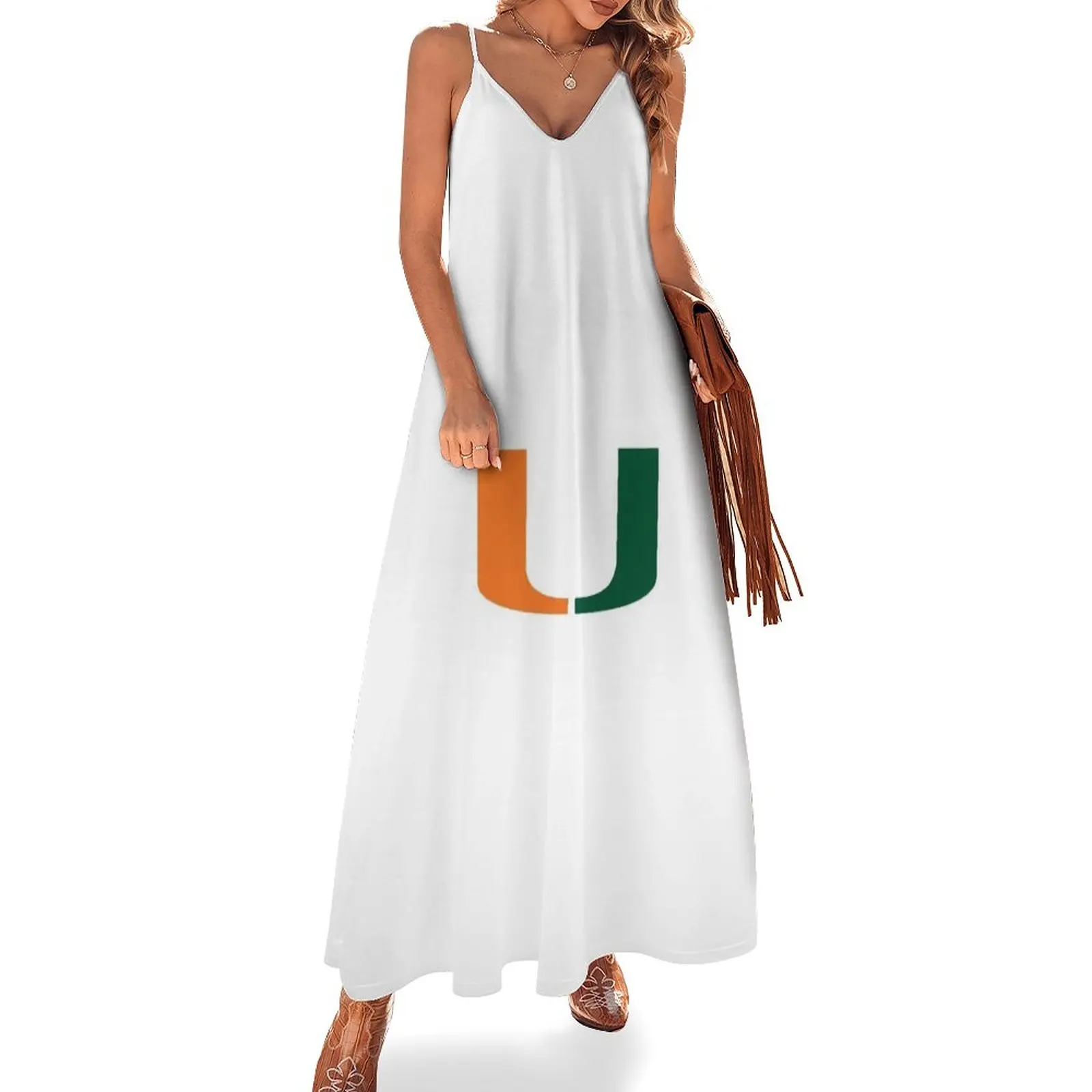 

Miami University Law Sleeveless Dress Casual dresses elegant dresses plus sizes summer dress for women 2023