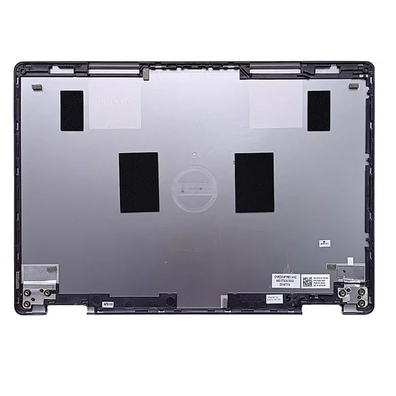 NEW Laptops Case For DELL Inspiron 13MF 7368 7378 Notebook Screen LCD Back Cover Front Frame Hinges Bottom Laptop Accessories