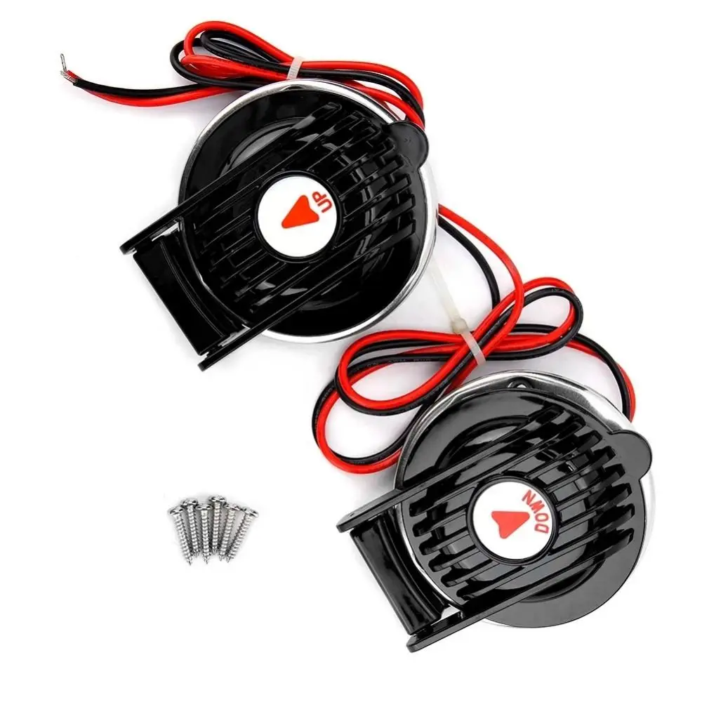 Interruttore a pedale per avvolgitore marino 12V/24V Interruttore universale per avvolgitore per barca di sicurezza Interruttore su e giù per avvolgitore di grado marino durevole