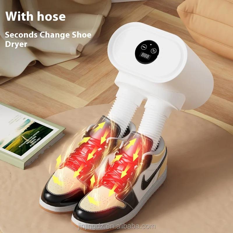 OEM 2025 Wholesale Portable Remote Control Three in One Household Dryer Clothes Dryer Shoe Dryer Heater