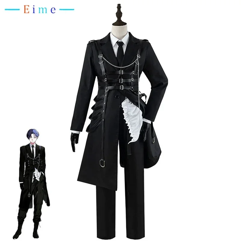 PJSK Aoyagi Toya Cosplay Costume Game Project Sekai Colorful Stage Cosplay Suit Party Clothing Halloween Uniform Custom Made