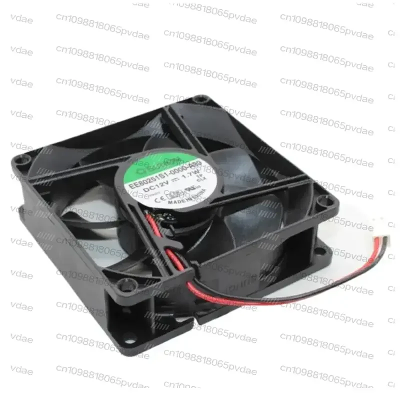 ventoinha-silenciosa-8025-80mm-para-sunon-ee80251s1-0000-a99-80x80x25mm-12v-17w-maglev-3200rpm-41cfm-ventoinha-de-resfriamento