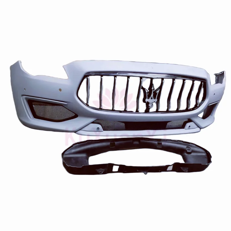 

Used for Maserati Quattroporte-Gts Carbon Fiber Front Bumper Automotive Parts Body Kit