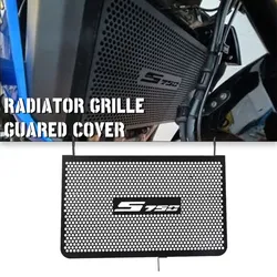 For Suzuki GSX-S750 S750 GSX-S750Z 2017-2018-2019-2020-2021-2022-2023 Grille Cover Tank Protection Radiator Guard Motocycle