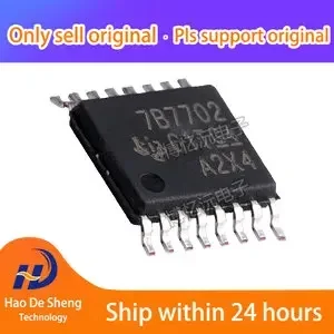 10PCS/LOT TPS7B7702QPWPRQ1 HTSSOP16 New Original In Stock