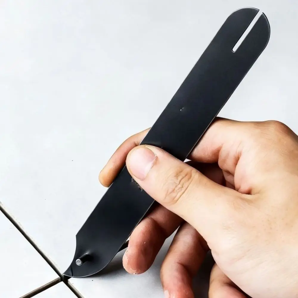 Heavy Duty Tile Spacer Extractor Tool Metal Plier Construction Accessory Easy Operation Manual Cleaner For Tight Floor Gaps