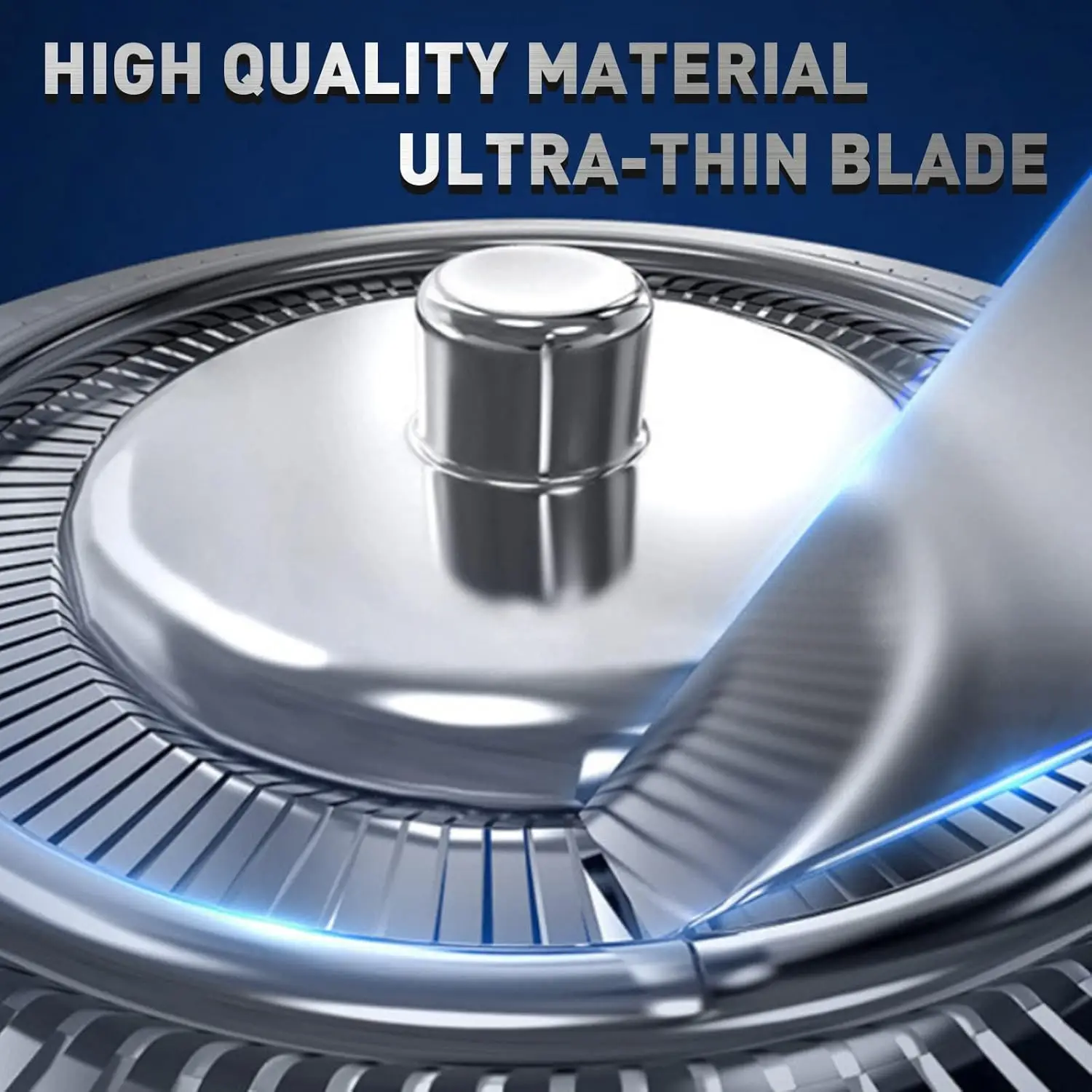 شفرات بديلة HQ8 لآلة حلاقة فيليبس نوريلكو ، آلات حلاقة أكواتيك ، HQ7100 ، HQ7180 ، HQ7200 ، HQ7240 ، HQ7290 ، HQ7742 ، HQ7760 ، HQ7762