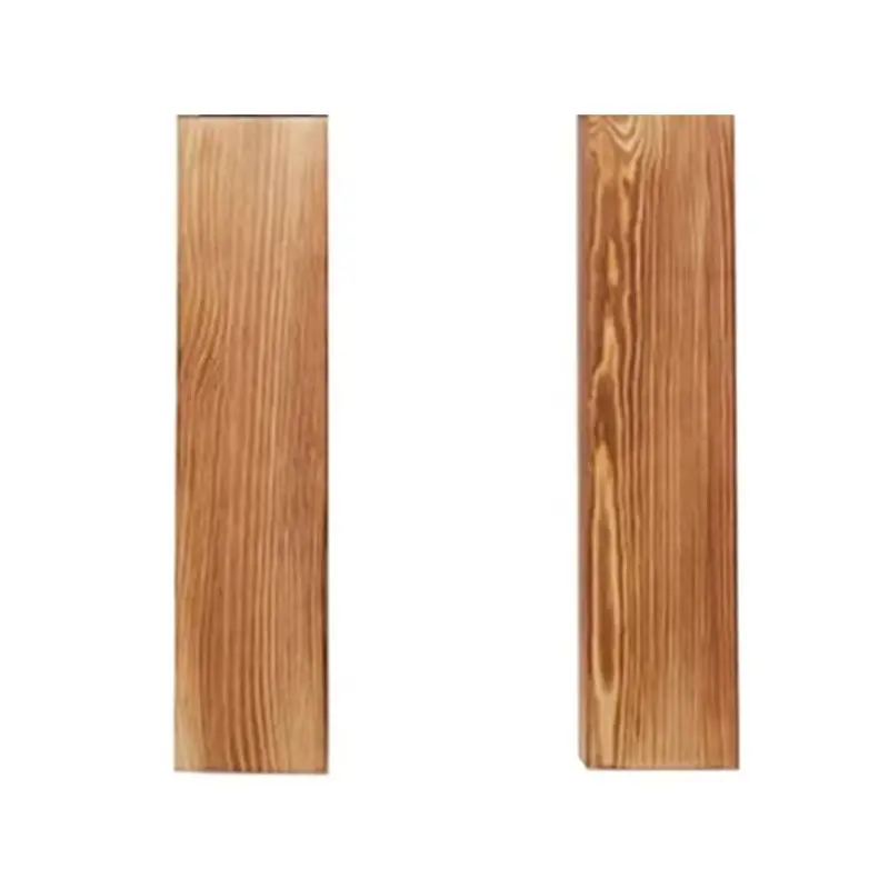J1UL1N 2 Pack Wood Wall Planter Wooden Hanging Planter For Dried Flowers And Artificial Greenery Plants Wooden Pocket Vase