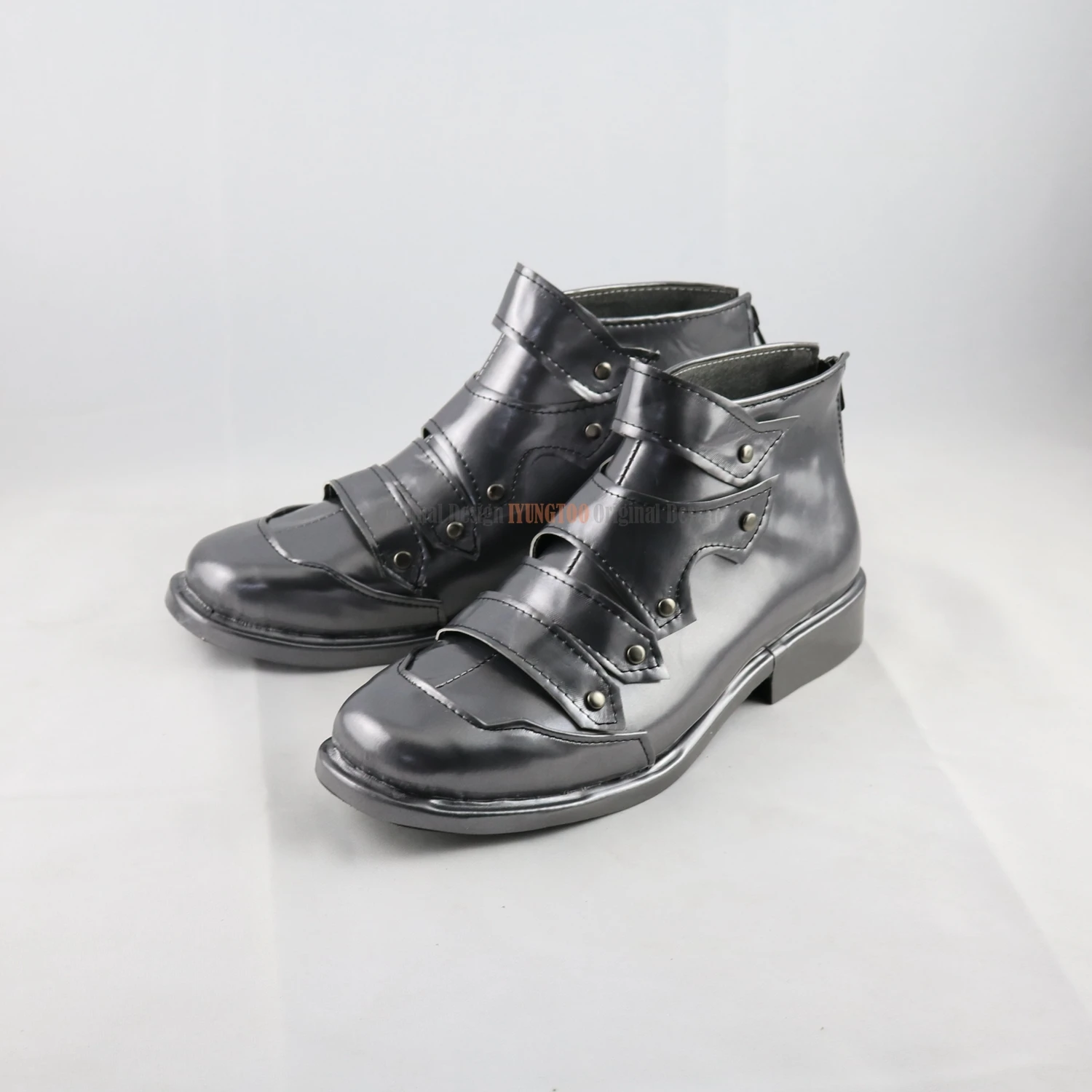 Fate/Grand Order Emiya Kiritsugu Anime Characters Shoe Cosplay Shoes Boots Party Costume Prop