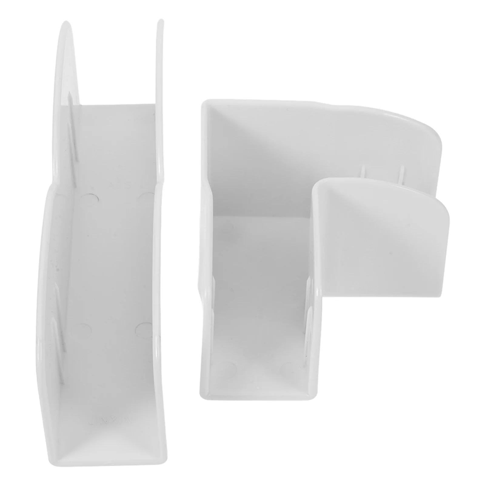 

2Pcs Playpen Base Plastic Stabilizer Holder Anti-Slip Replacement Fixator Floor Clip Stabilizing Supplies Playpen Stabilizer