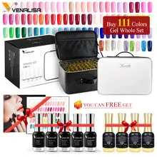120pcs Gel Nail Polish Set #2