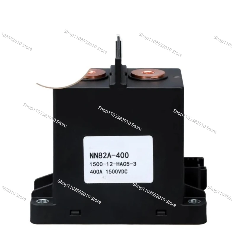 400A 1500V High Voltage DC Relay, Ceramic Sealed Contactor for EV Charging Pile & Energy Storage